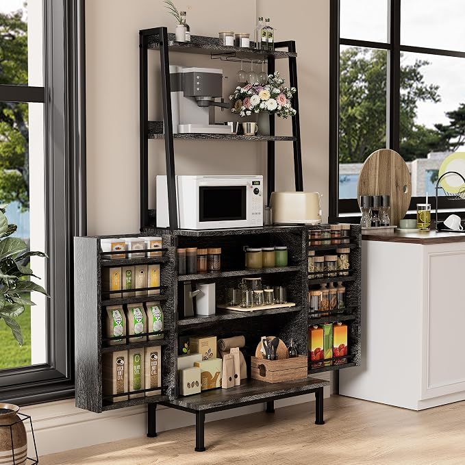 kepptory 58" Kitchen Baker's Rack - Image 3