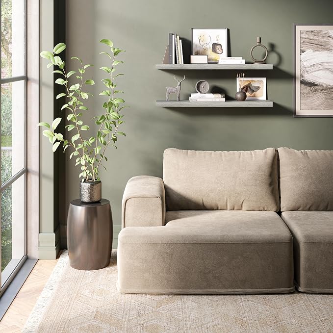 Ballucci Floating Shelves for Wall, - Image 4