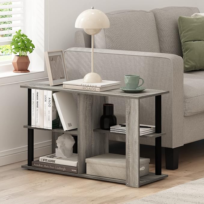 Furinno Romain Narrow End Table - Image 2