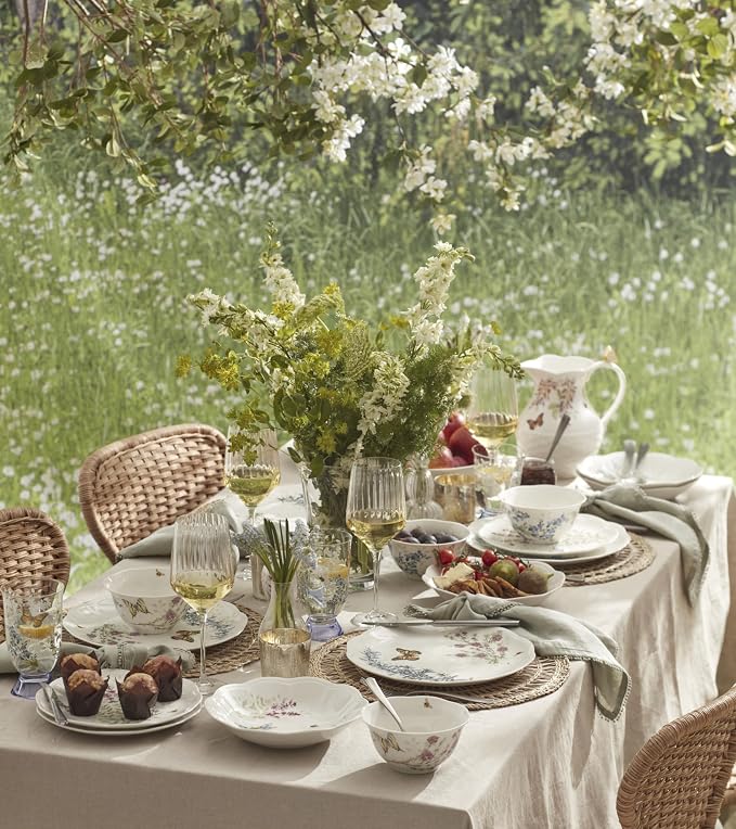 Lenox Porcelain Dinnerware Sets - Image 7