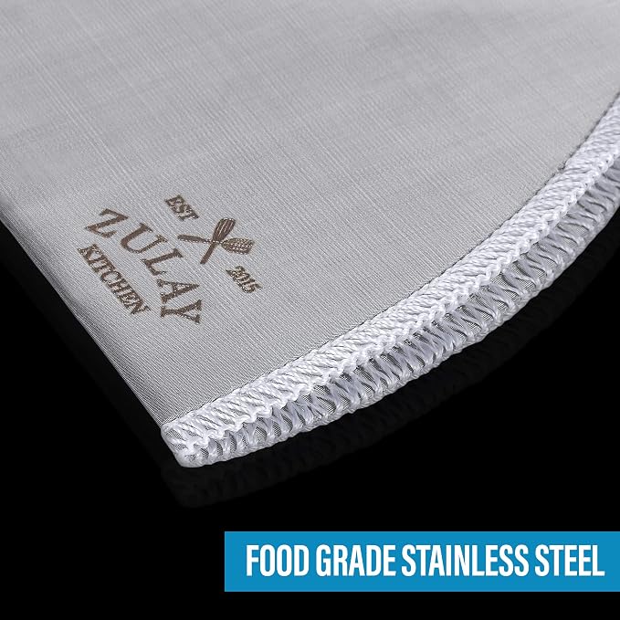 Zulay Kitchen Stainless Steel Reusable Coffee Filter - Image 3