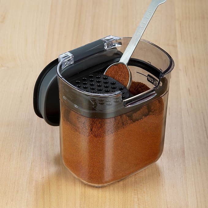 ProKeeper+ by Progressive International Clear Plastic Airtight Food Baker's - Image 3