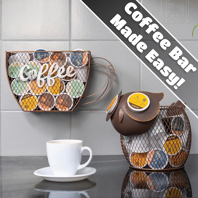 Made Easy Kit Coffee Pod Organizer - Image 3