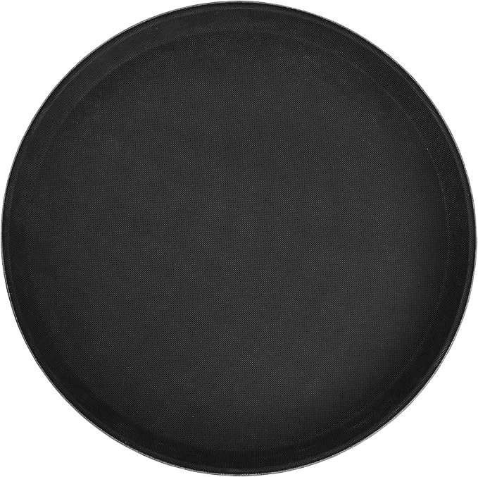 Winco TFG-14K Round Fiberglass Tray by Winco