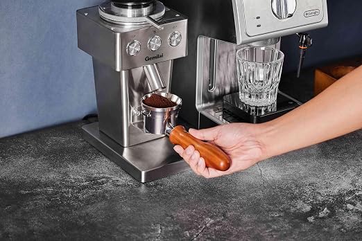51mm Magnetic Espresso Dosing Funnel - Image 4