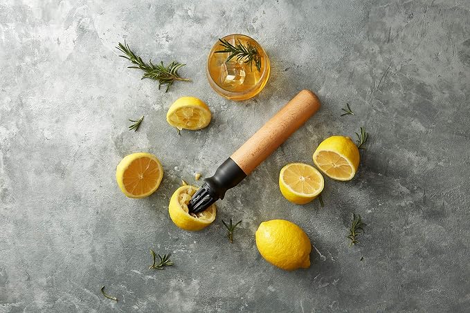 Rabbit Bar Tool Set Cocktail Kits, 5 Piece - Image 5