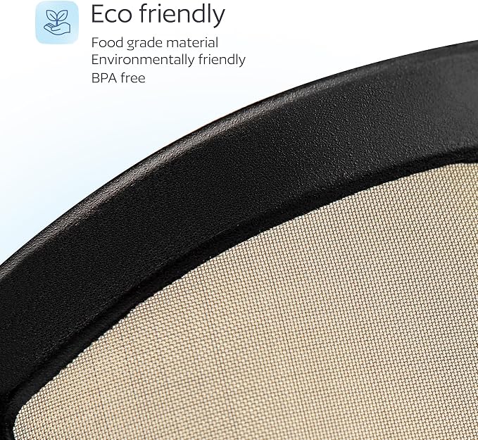 2-Pack #4 Reusable Permanent Cone Coffee Filters - Image 6