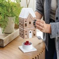 Candle Warmers ETC Gingerbread House Canopy Fragrance Warmer - Image 4