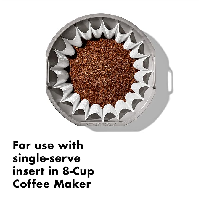 OXO Brew Basket Style Small Coffee Filters - Image 6