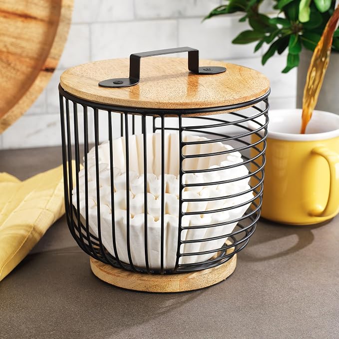 Coffee Filter Holder for Counter - Image 8