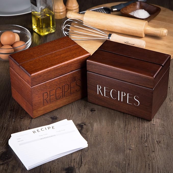 Modern Recipe Cards - Image 8