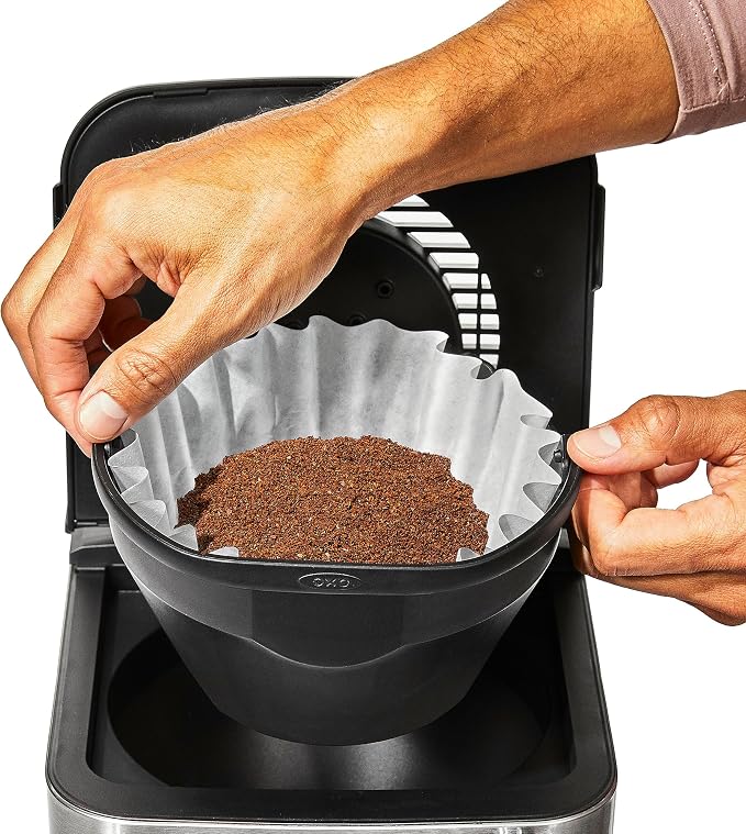 OXO Brew Commercial Basket Style Large Coffee Filters, 5-12 Cup - Image 8