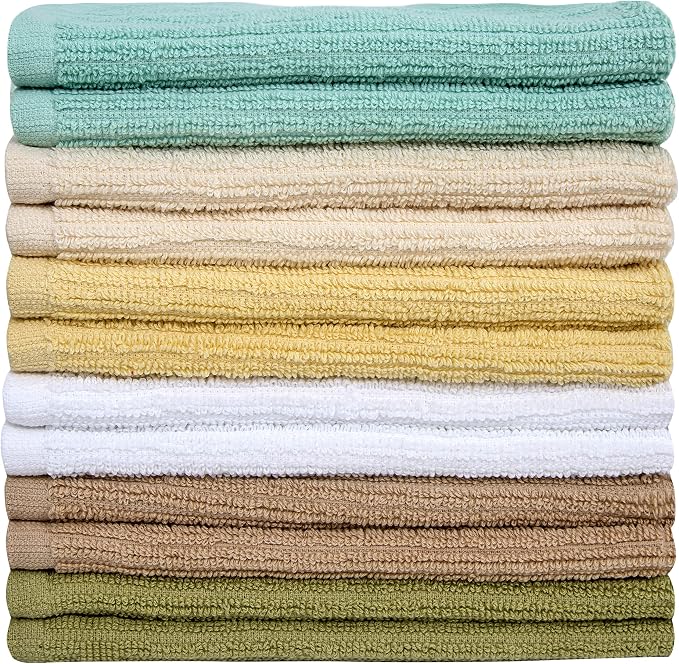 Bumble Deluxe Bar Towels | 16” x 19” Premium Bar Mop - Image 5