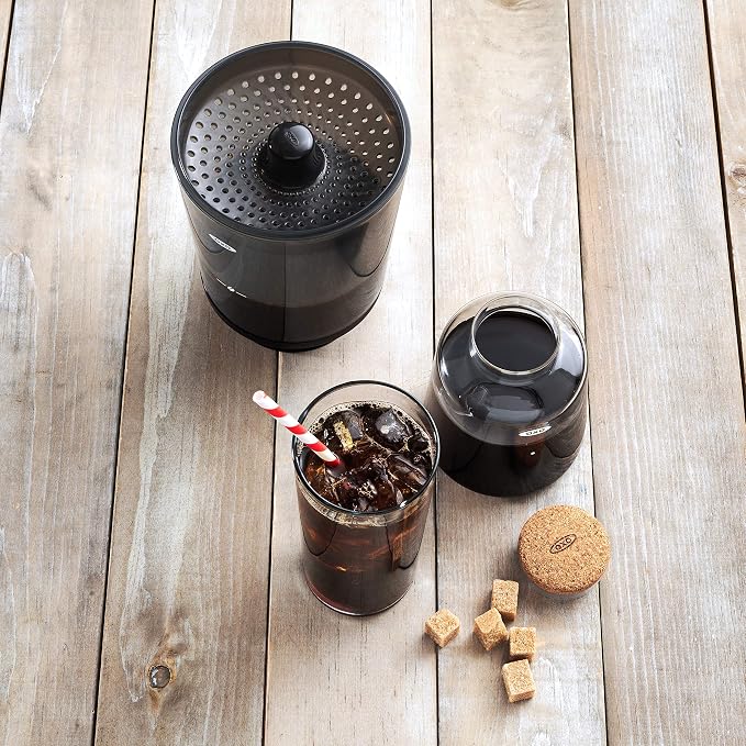 OXO Brew Compact Cold Brew Coffee Maker - Image 11