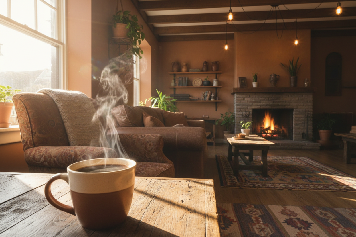 Where Every Cup Feels Like Home real image